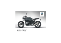 BMW R nineT Pure - Navod na pouzivanie SK 2017-5